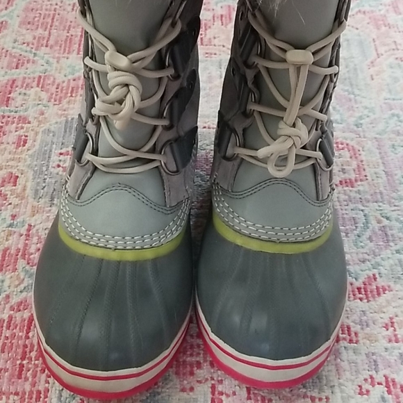 SOREL Joan of Arctic Snow Boots Waterproof